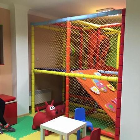 Apartment Snezhanka パンポロボ エクステリア 写真