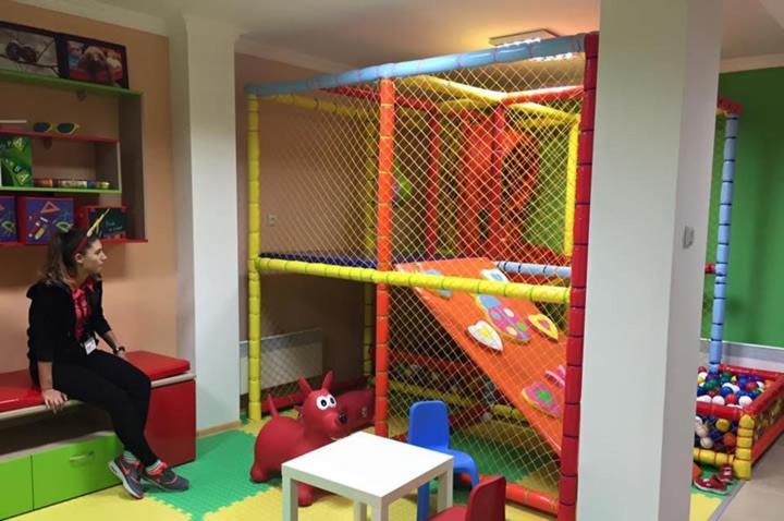Apartment Snezhanka パンポロボ エクステリア 写真